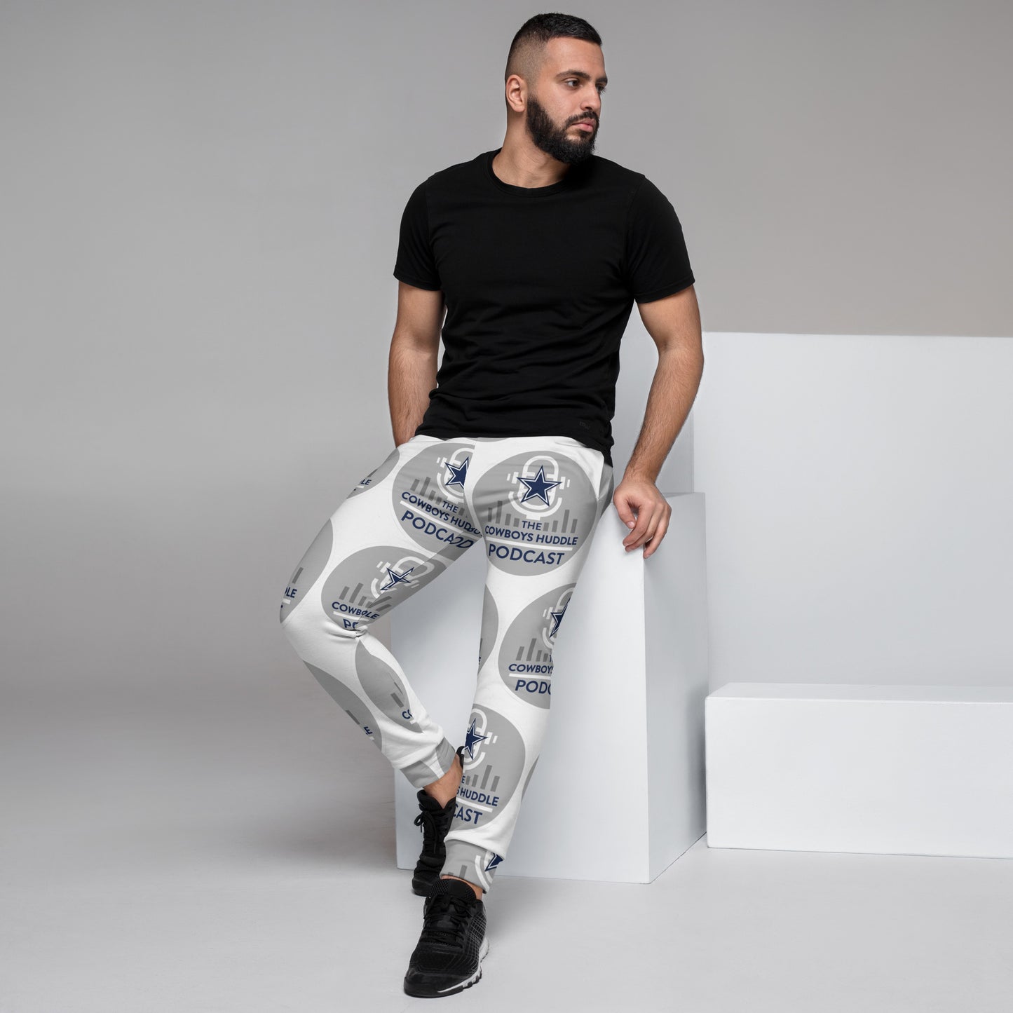 Cowboys Huddle Podcast  Men's Joggers