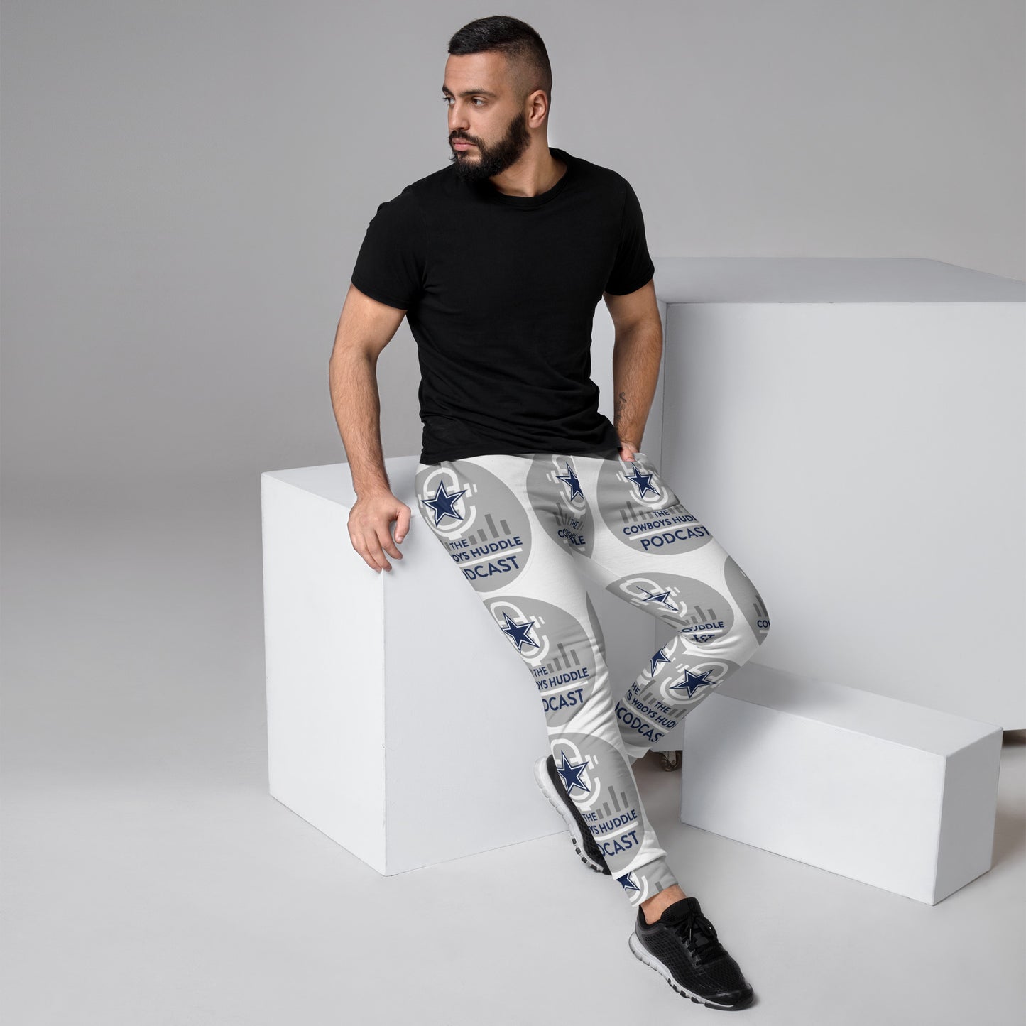 Cowboys Huddle Podcast  Men's Joggers